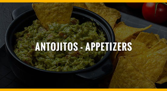 Antojitos