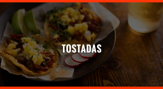 tostadas